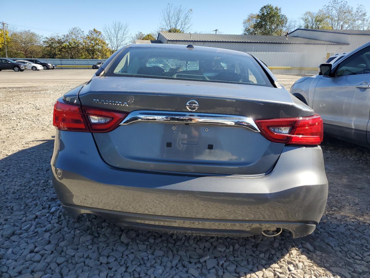2016 Nissan Maxima 3.5S VIN: 1N4AA6AP9GC903391 Lot: 86992325