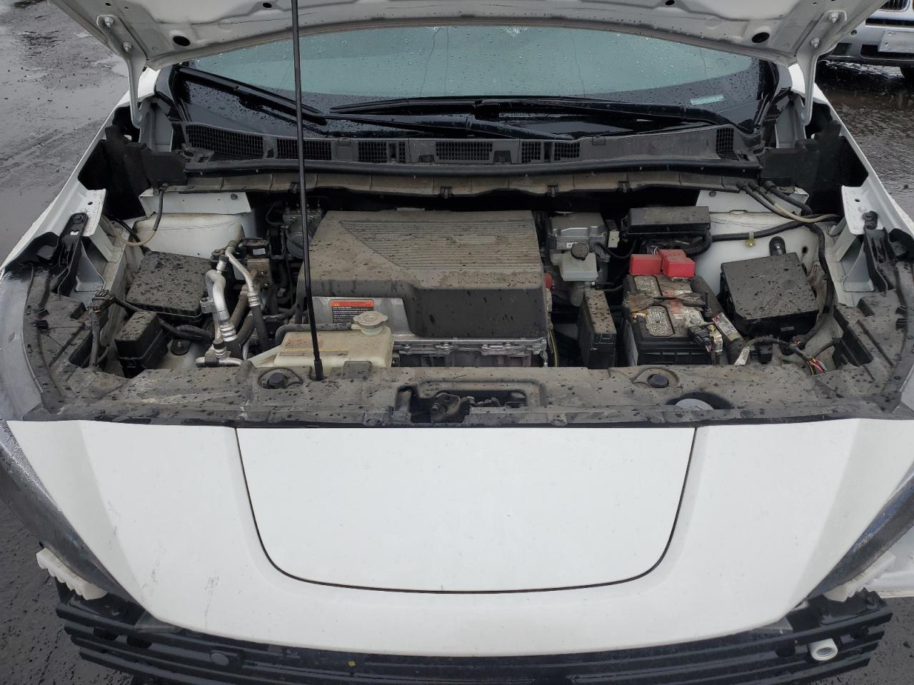 2021 Nissan Leaf Sv Plus VIN: 1N4BZ1CVXMC555687 Lot: 90093835