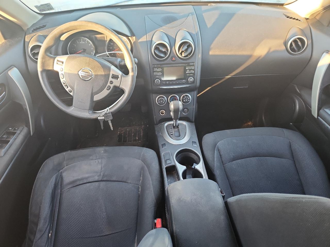 2014 Nissan Rogue Select S VIN: JN8AS5MT8EW614691 Lot: 86328435