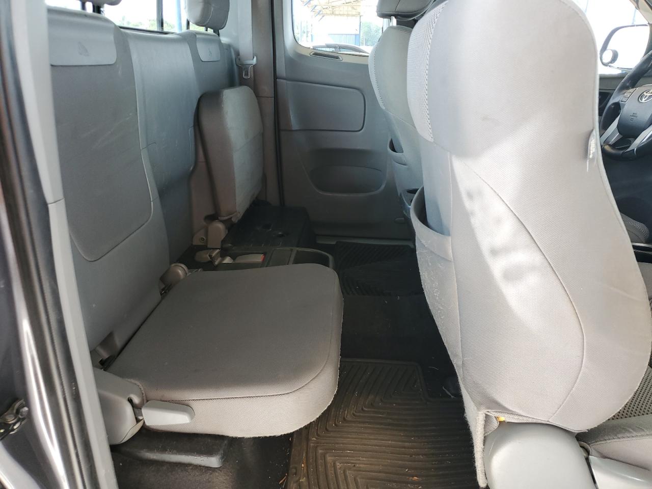 2012 Toyota Tacoma VIN: 5TFUU4EN2CX039847 Lot: 85324505