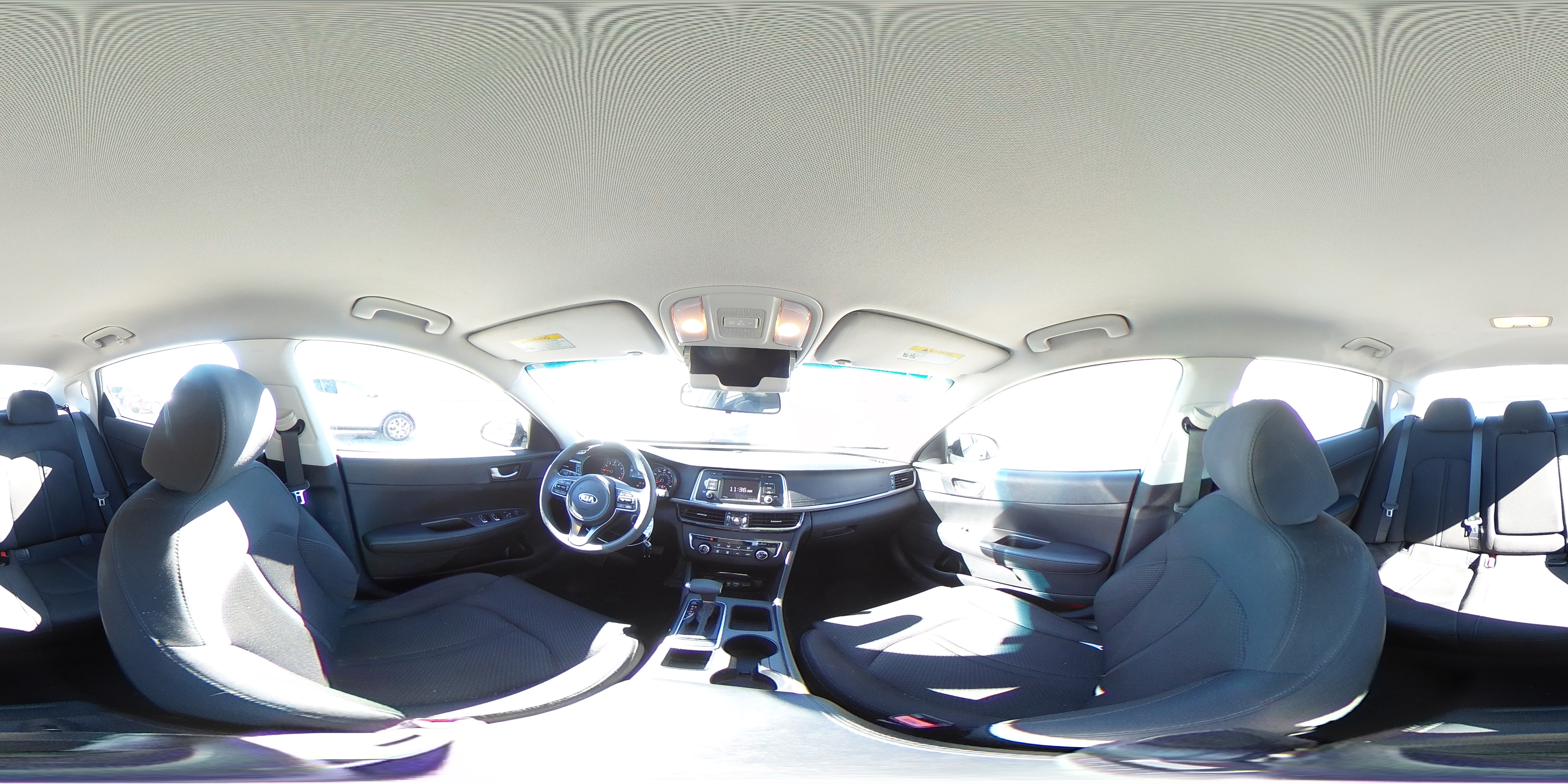 2016 Kia Optima Lx VIN: 5XXGT4L35GG031000 Lot: 82391345