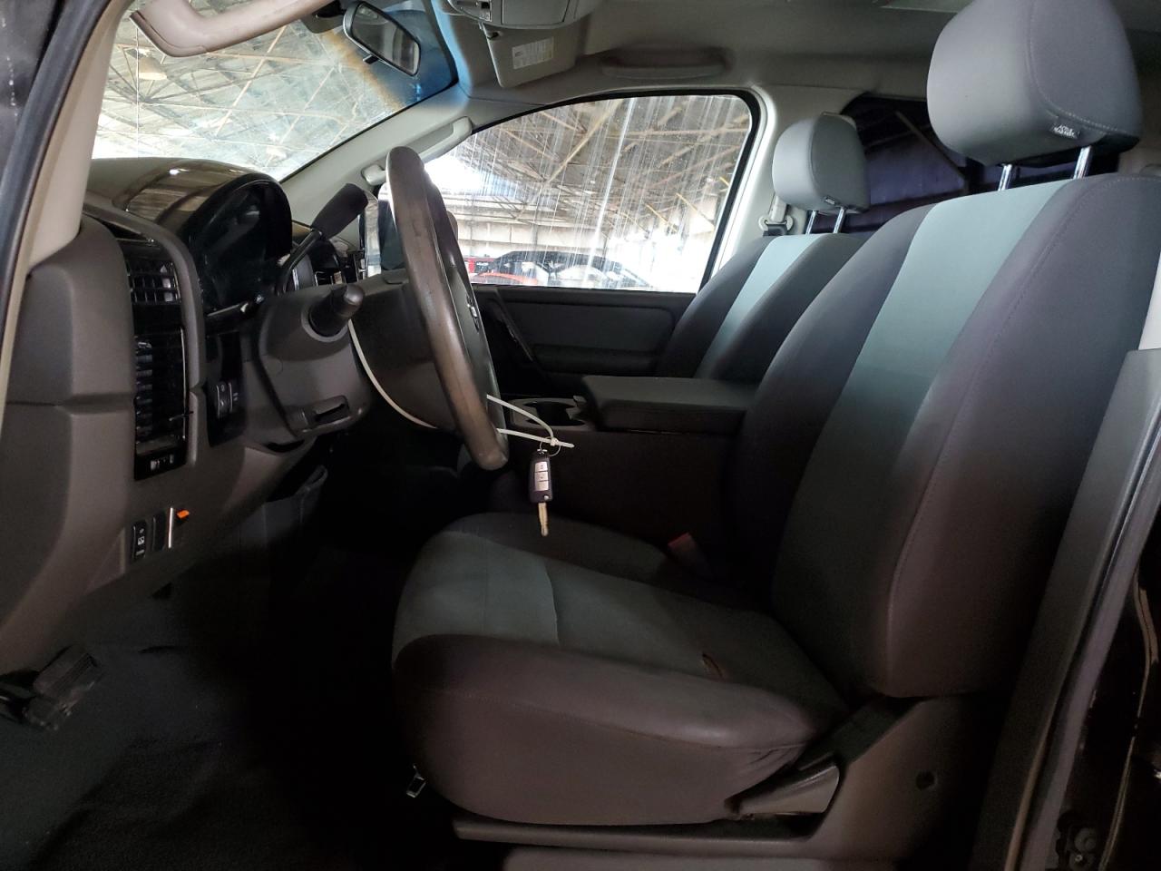 2006 Nissan Titan Xe VIN: 1N6AA07A56N503578 Lot: 82445435