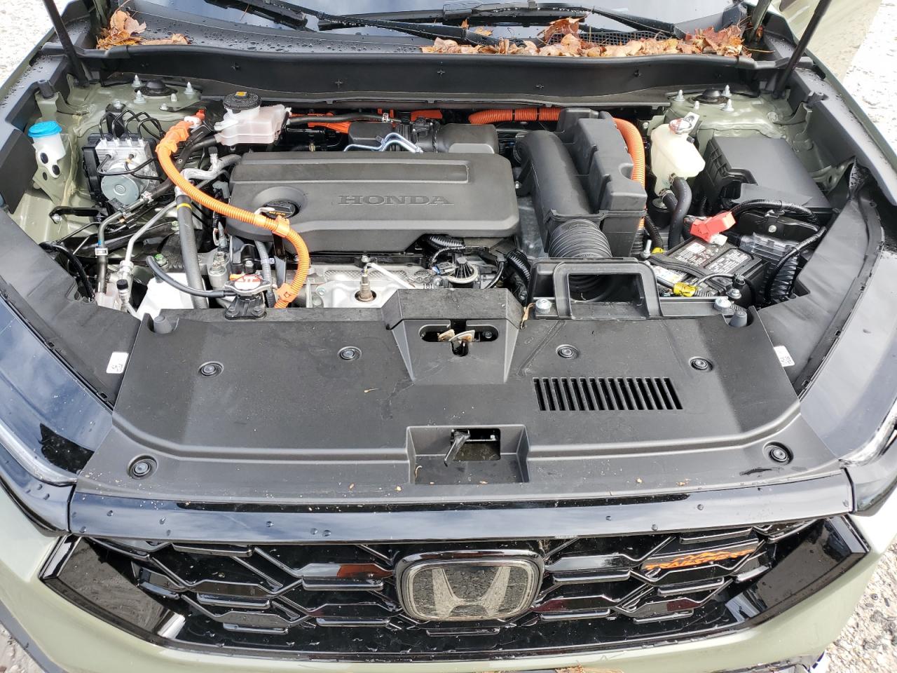 2026 Honda Cr-V Trailsport VIN: 7FARS6H63TE008794 Lot: 86071635