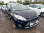 2012 FORD FIESTA TITANIUM  for sale at Copart WOLVERHAMPTON
