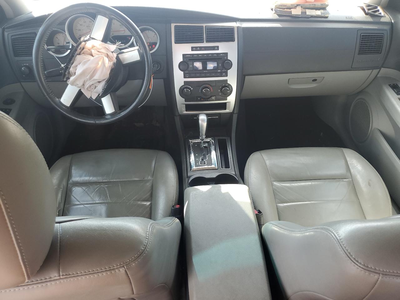 2007 Dodge Magnum Sxt VIN: 2D4FV47V97H757248 Lot: 81881655