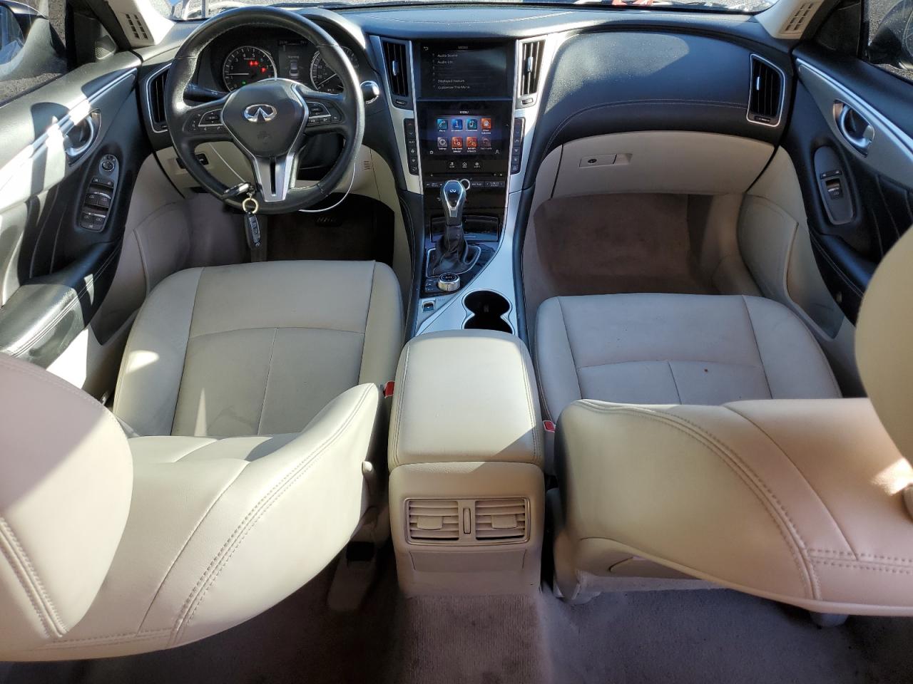 2020 Infiniti Q50 Pure VIN: JN1EV7AP9LM203884 Lot: 82401985