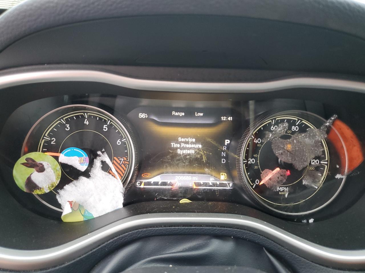 2014 Jeep Cherokee Limited VIN: 1C4PJLDS7EW313611 Lot: 87291045