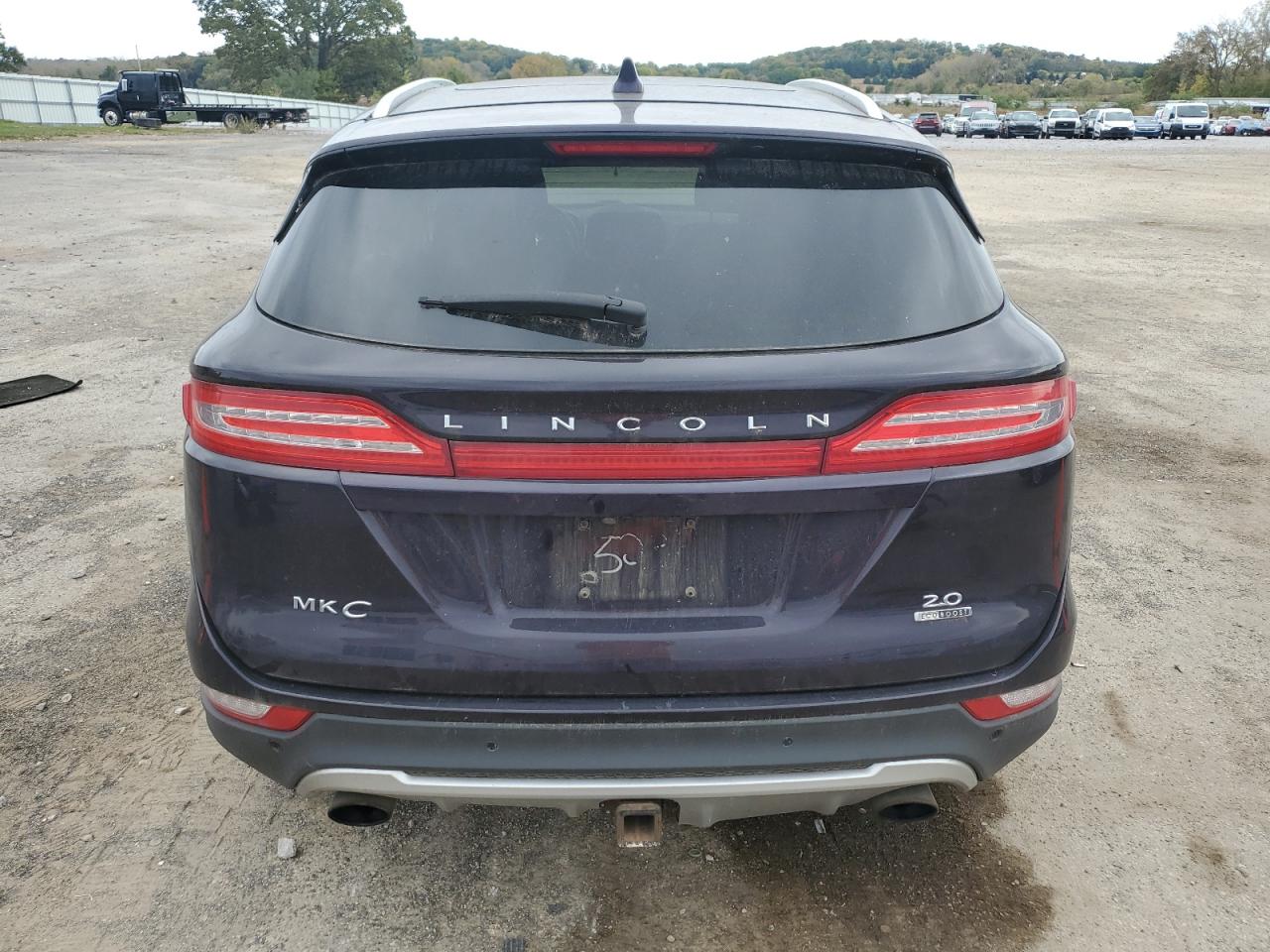 2015 Lincoln Mkc VIN: 5LMCJ1A93FUJ04523 Lot: 82278235