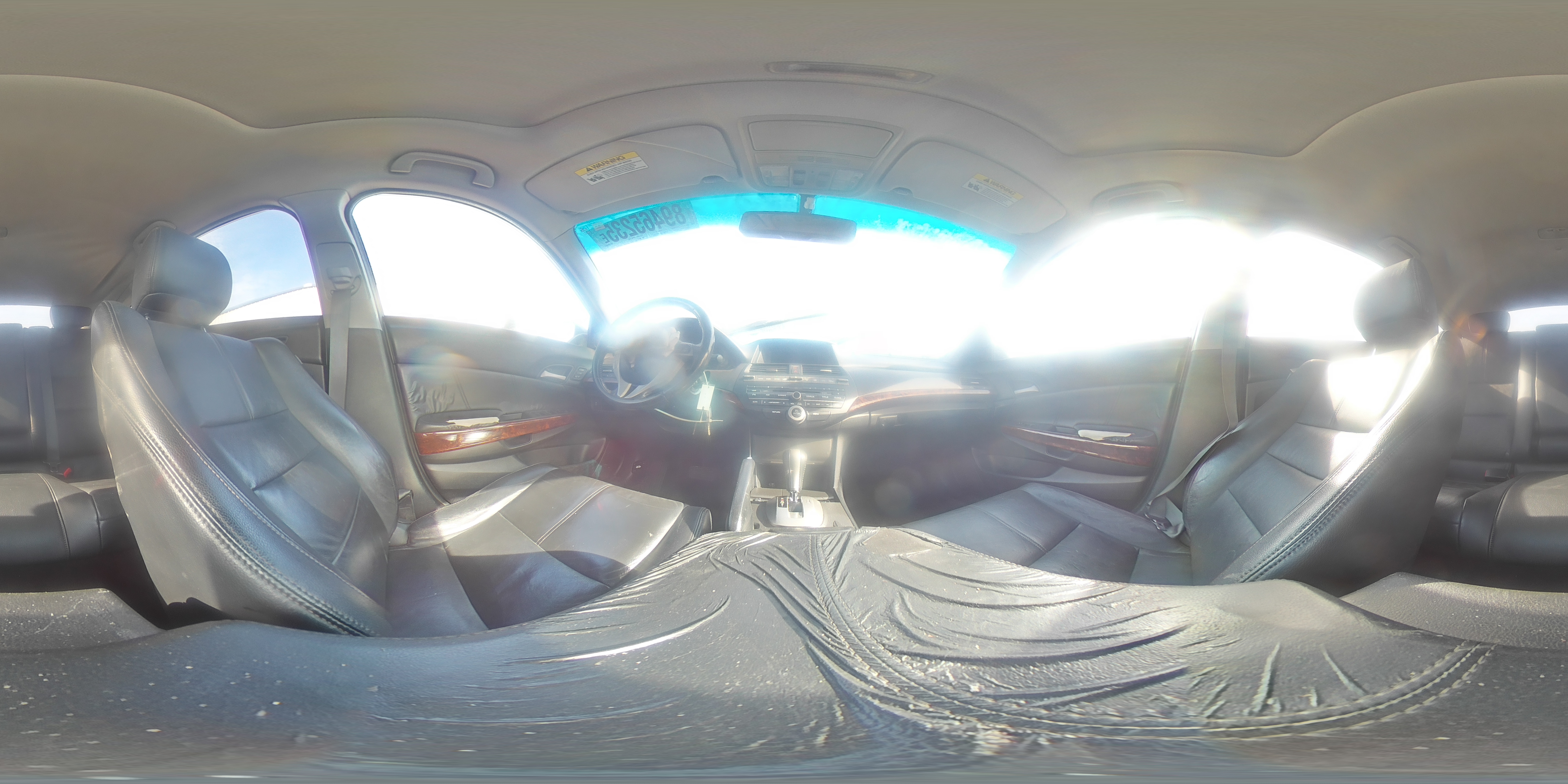 2012 Honda Crosstour Exl VIN: 5J6TF3H57CL004427 Lot: 89465235