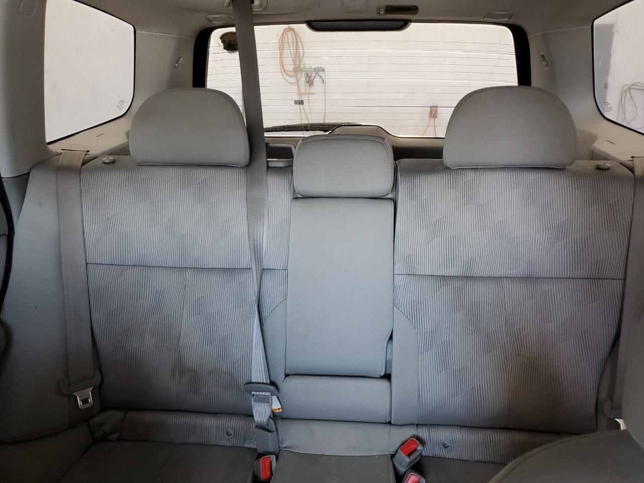 2010 Subaru Forester Xs VIN: JF2SH6BC0AH901353 Lot: 84758455