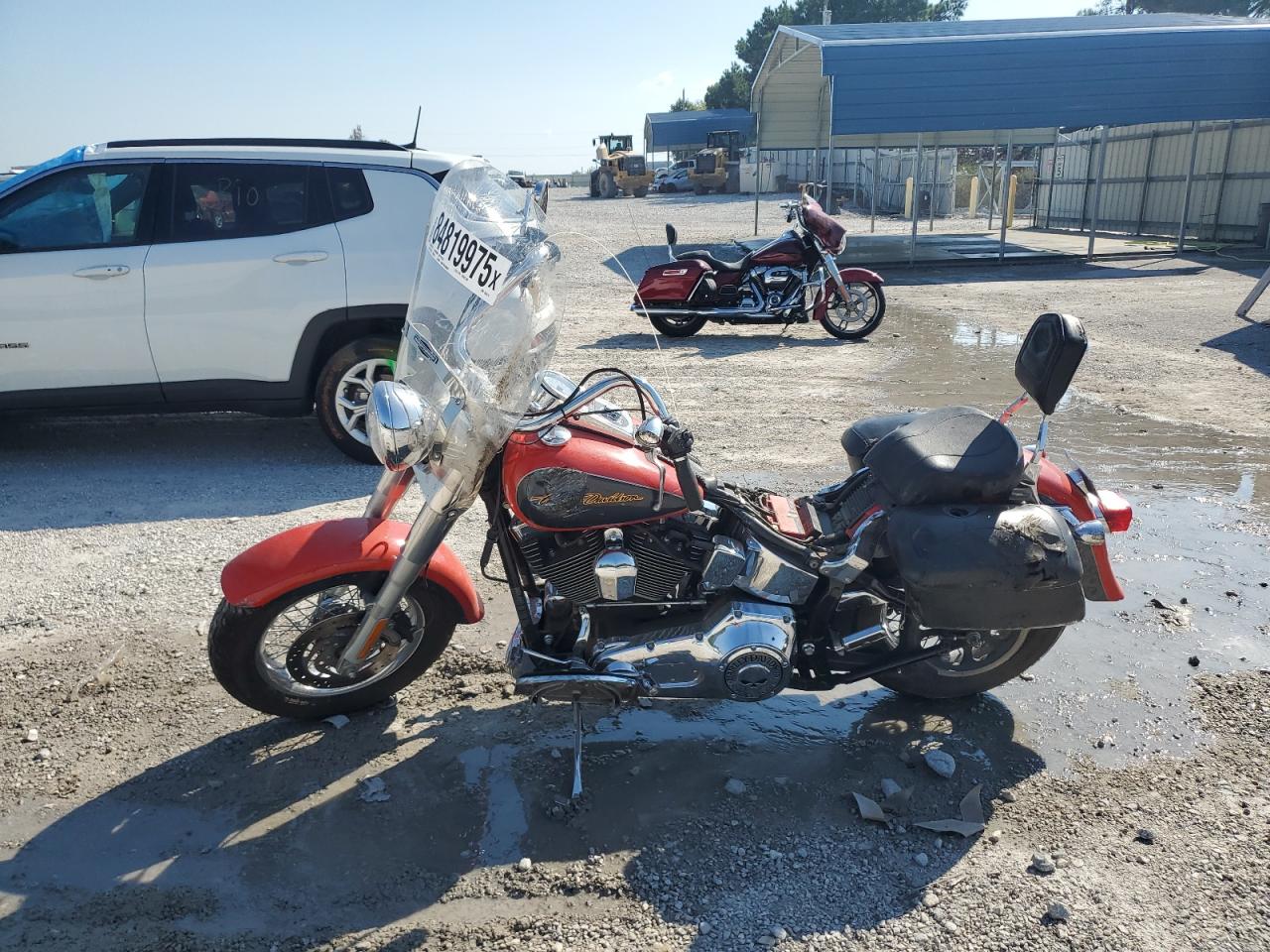 2006 Harley-Davidson Flstfi VIN: 1HD1BXB116Y054574 Lot: 84819975