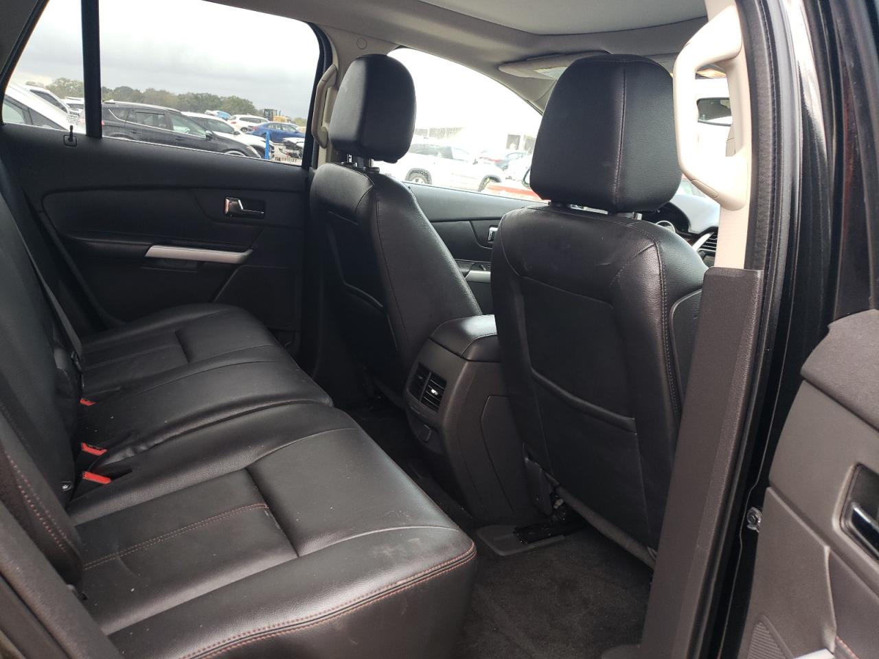 2013 Ford Edge Limited VIN: 2FMDK3KC5DBE23242 Lot: 85723925