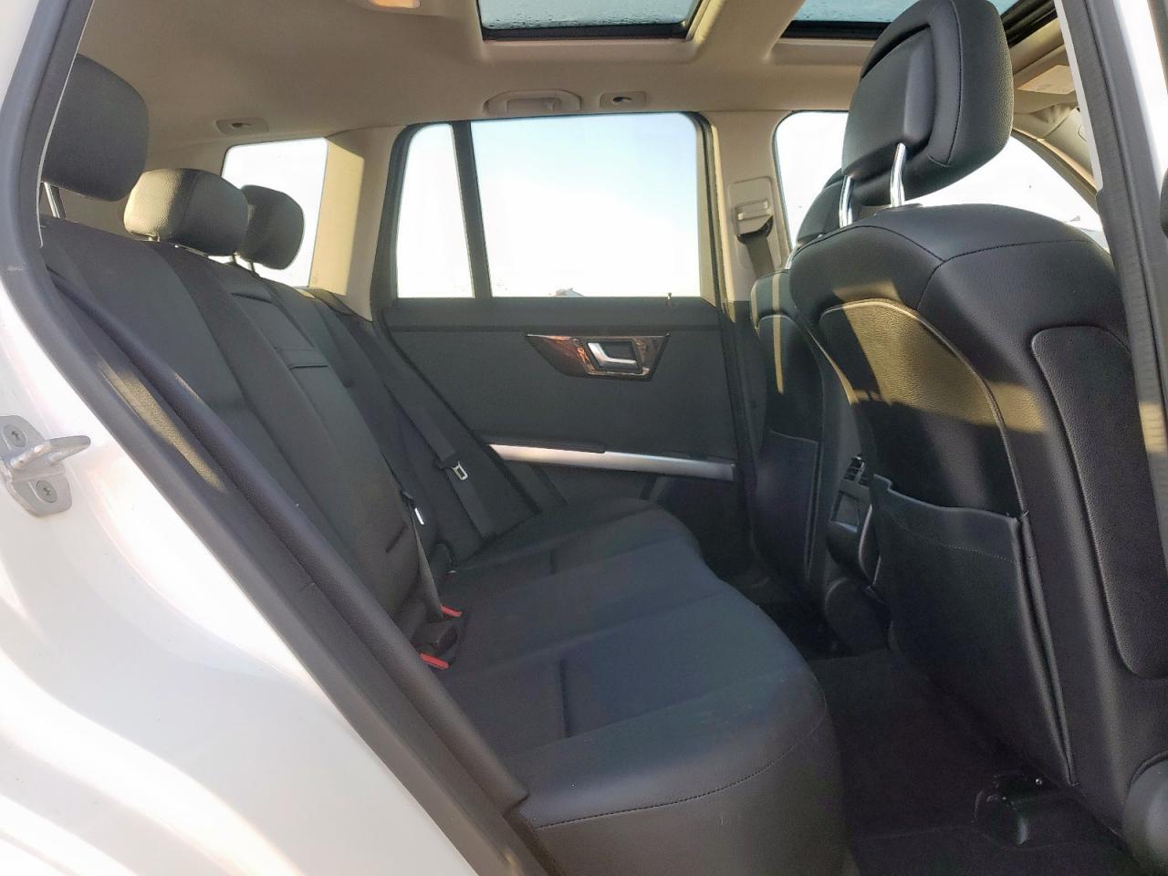 2015 Mercedes-Benz Glk 350 VIN: WDCGG5HB5FG417945 Lot: 86428585