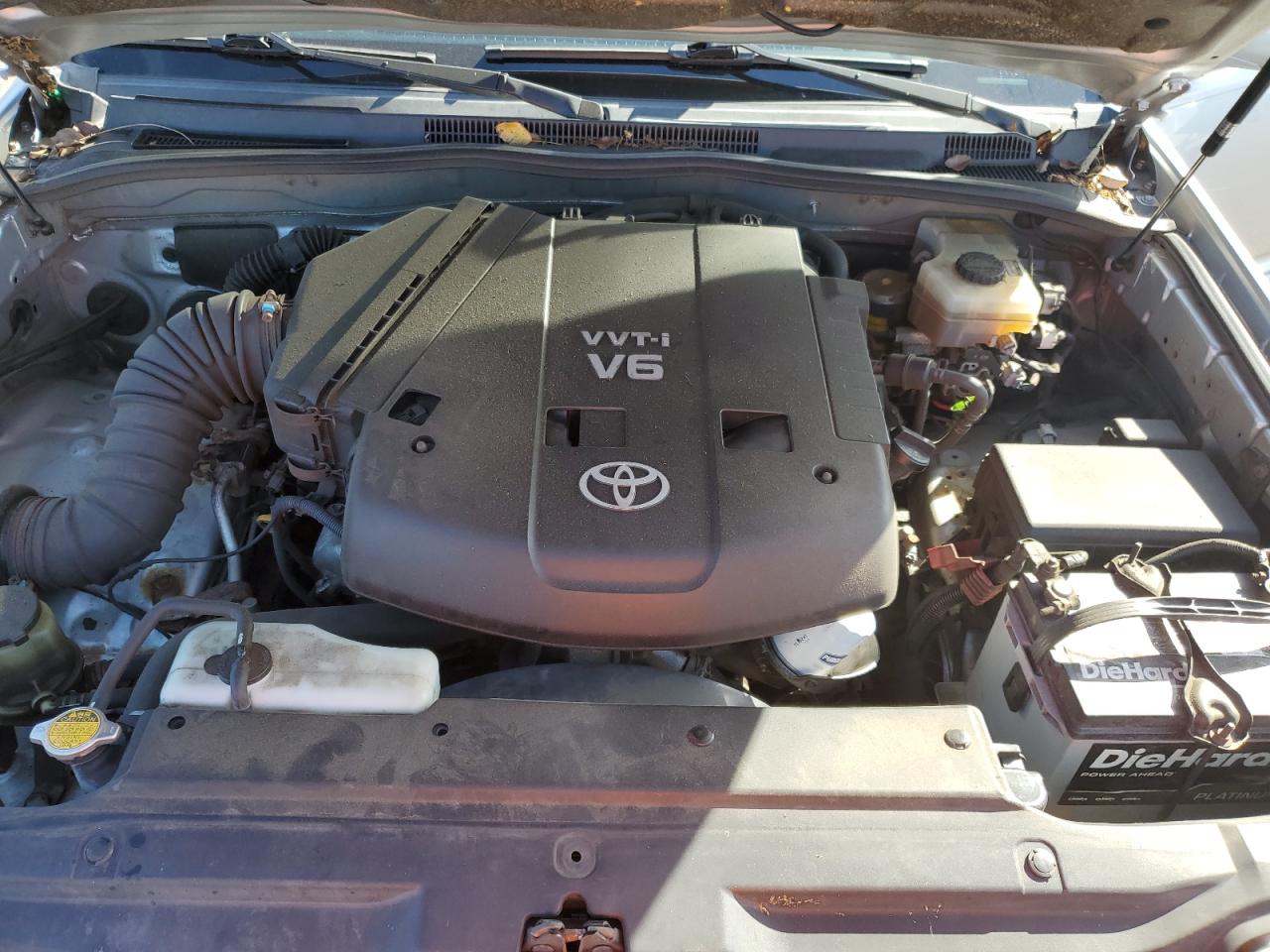 2004 Toyota 4Runner Limited VIN: JTEBU17R948025778 Lot: 84780955