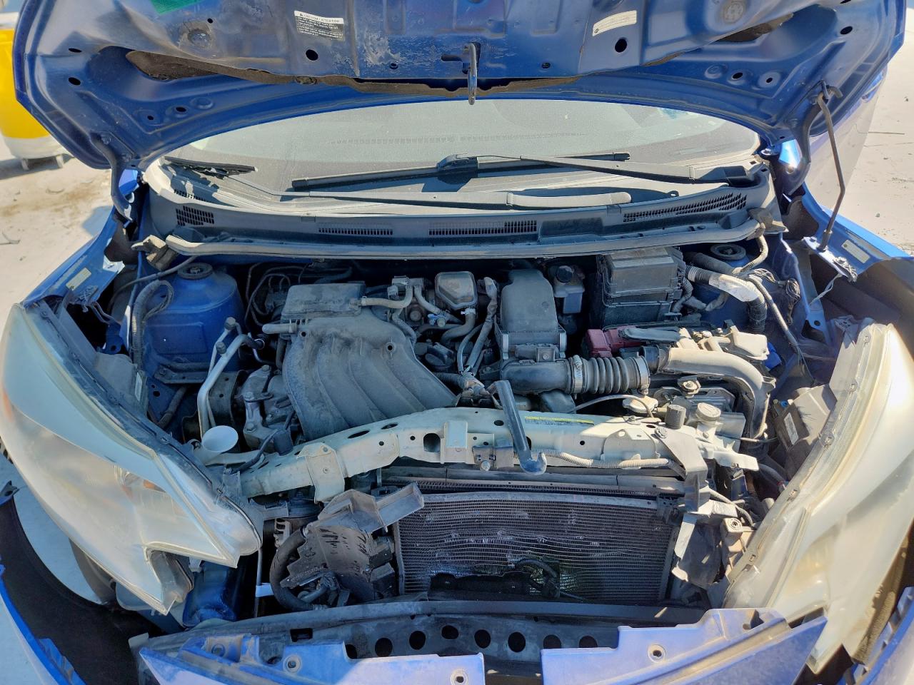 2016 Nissan Versa Note S VIN: 3N1CE2CP7GL364998 Lot: 82432595