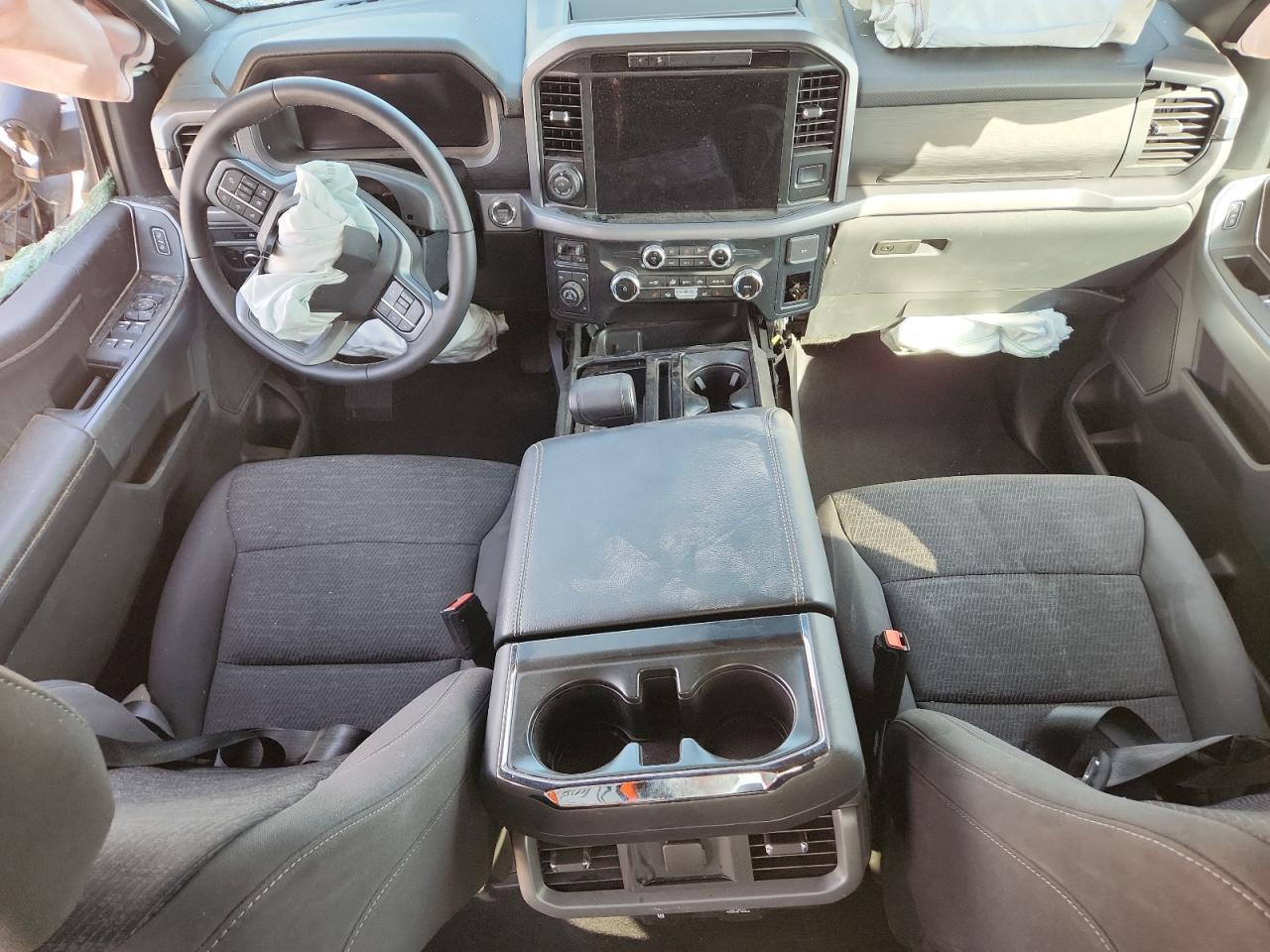 2025 Ford F150 Xlt VIN: 1FTFW3L86SKD23410 Lot: 86528695