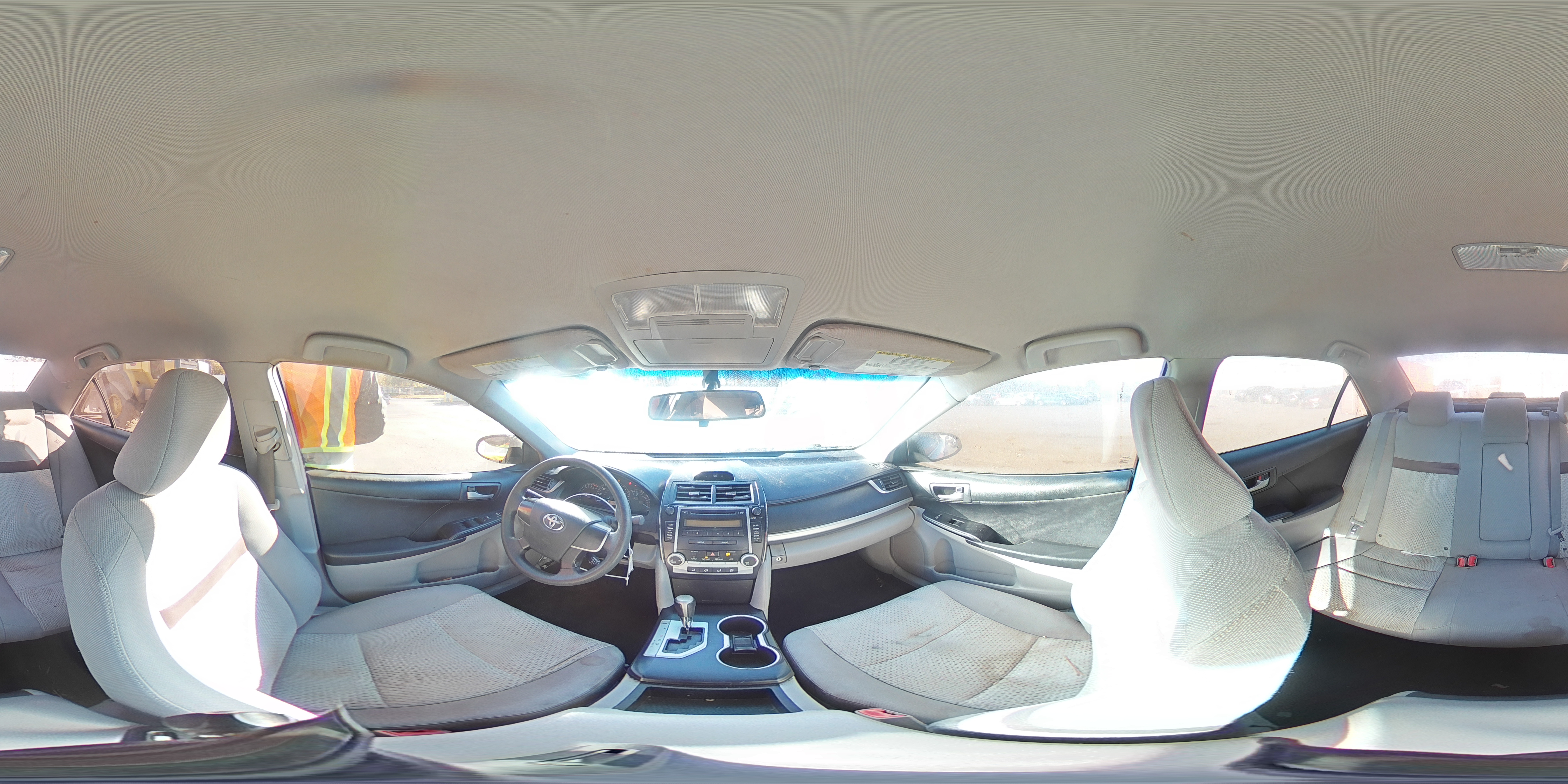 2012 Toyota Camry Base VIN: 4T1BF1FK0CU538308 Lot: 89871695