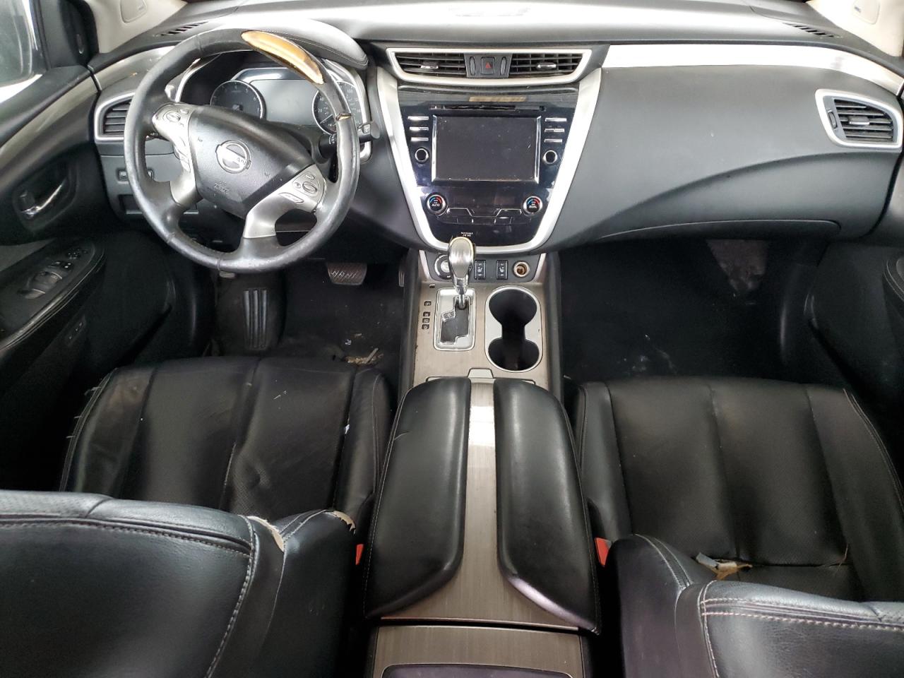 2016 Nissan Murano S VIN: 5N1AZ2MH4GN166925 Lot: 85680875
