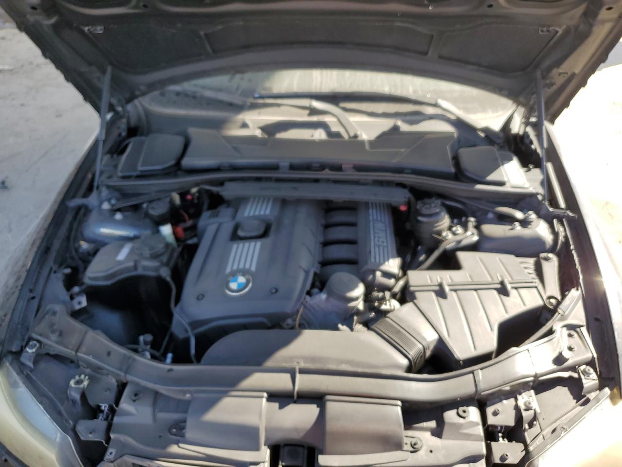 2011 BMW 328 I VIN: WBAPH7C53BA802270 Lot: 86462905