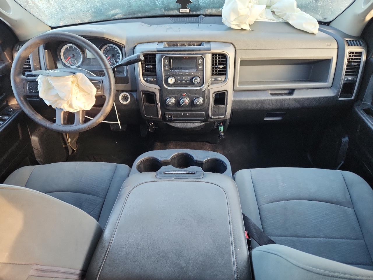 2013 Ram 1500 St VIN: 1C6RR6KP3DS510225 Lot: 90835635