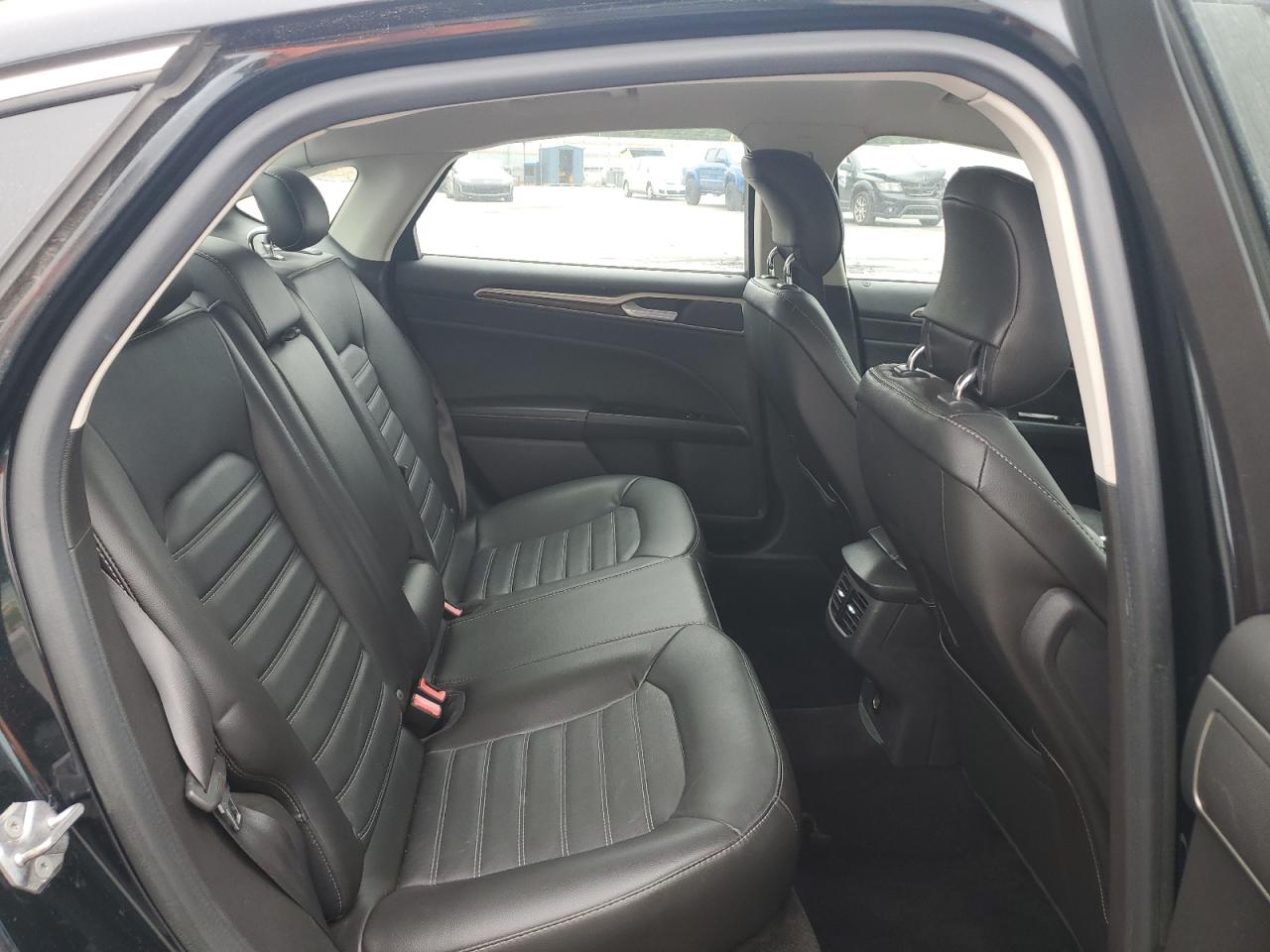 2014 Ford Fusion Se VIN: 3FA6P0HDXER297756 Lot: 82267205