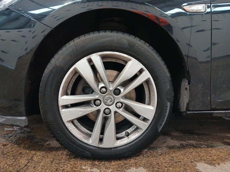 2017 VAUXHALL ASTRA 1.6 CDTI 16V DESIGN 5DR