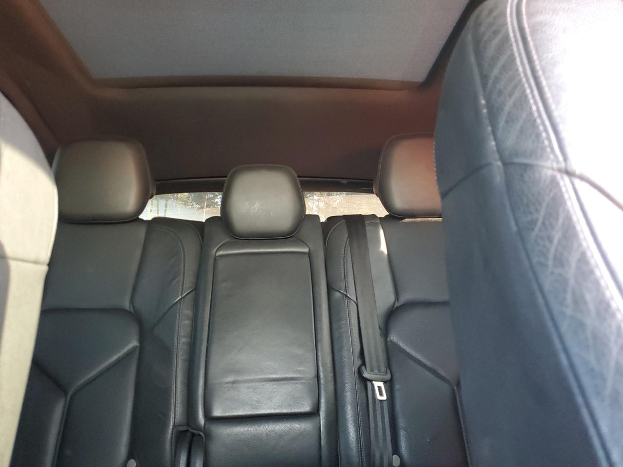 2014 Porsche Cayenne VIN: WP1AA2A27ELA93729 Lot: 84460435