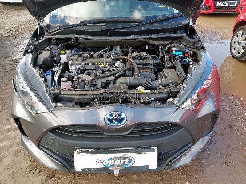 2023 TOYOTA YARIS 1.5 HYBRID ICON 5DR CVT