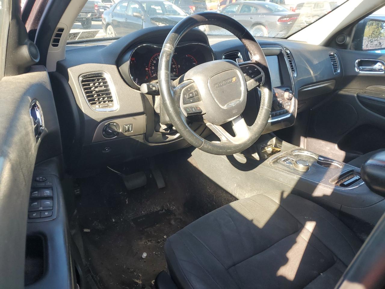 2016 Dodge Durango Sxt VIN: 1C4RDJAG2GC410532 Lot: 86052245