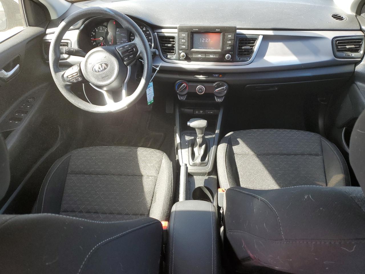 2018 Kia Rio Lx VIN: 3KPA24AB8JE145320 Lot: 85879765