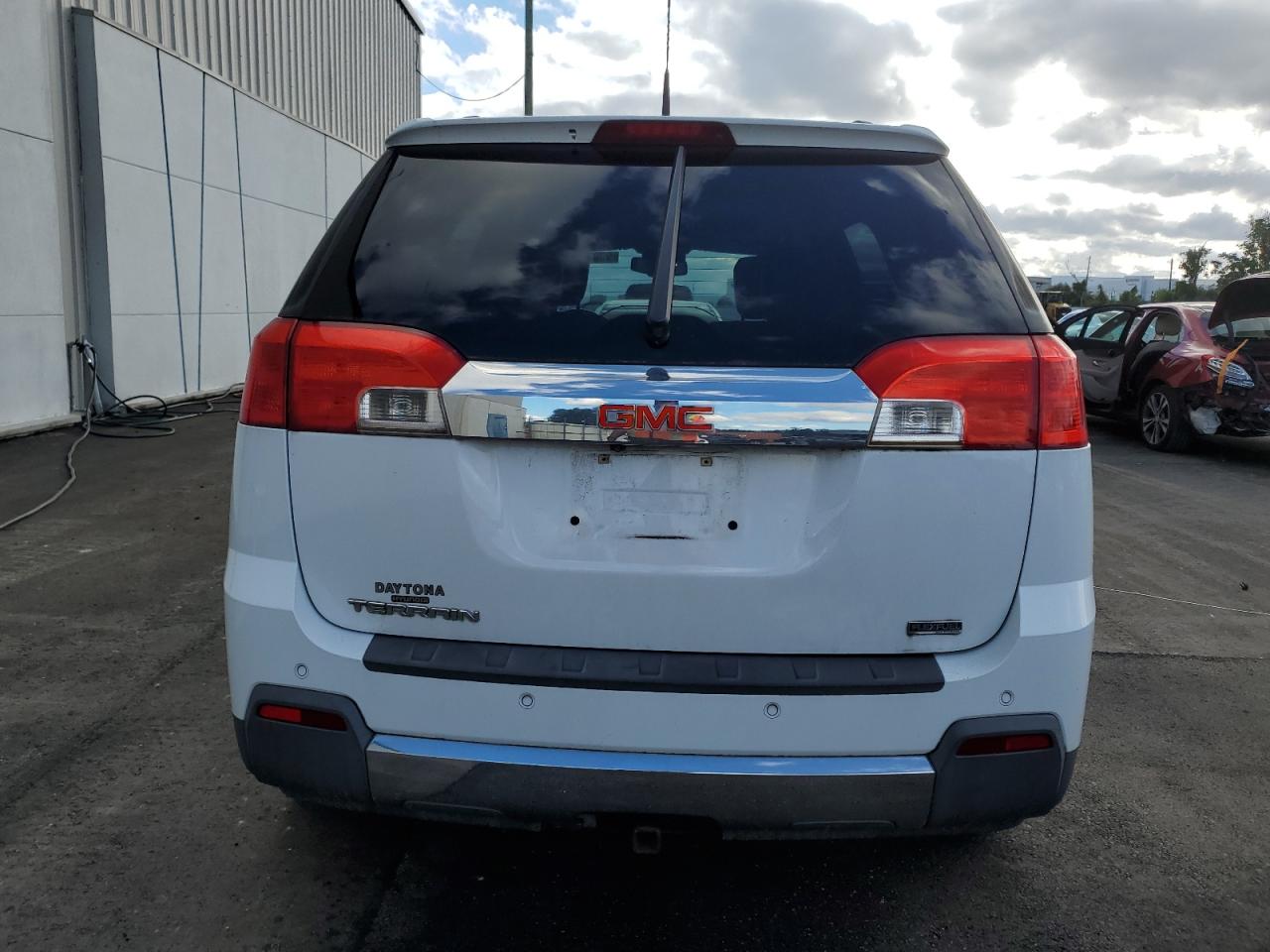 2012 GMC Terrain Slt VIN: 2GKALWEK7C6132844 Lot: 90870885