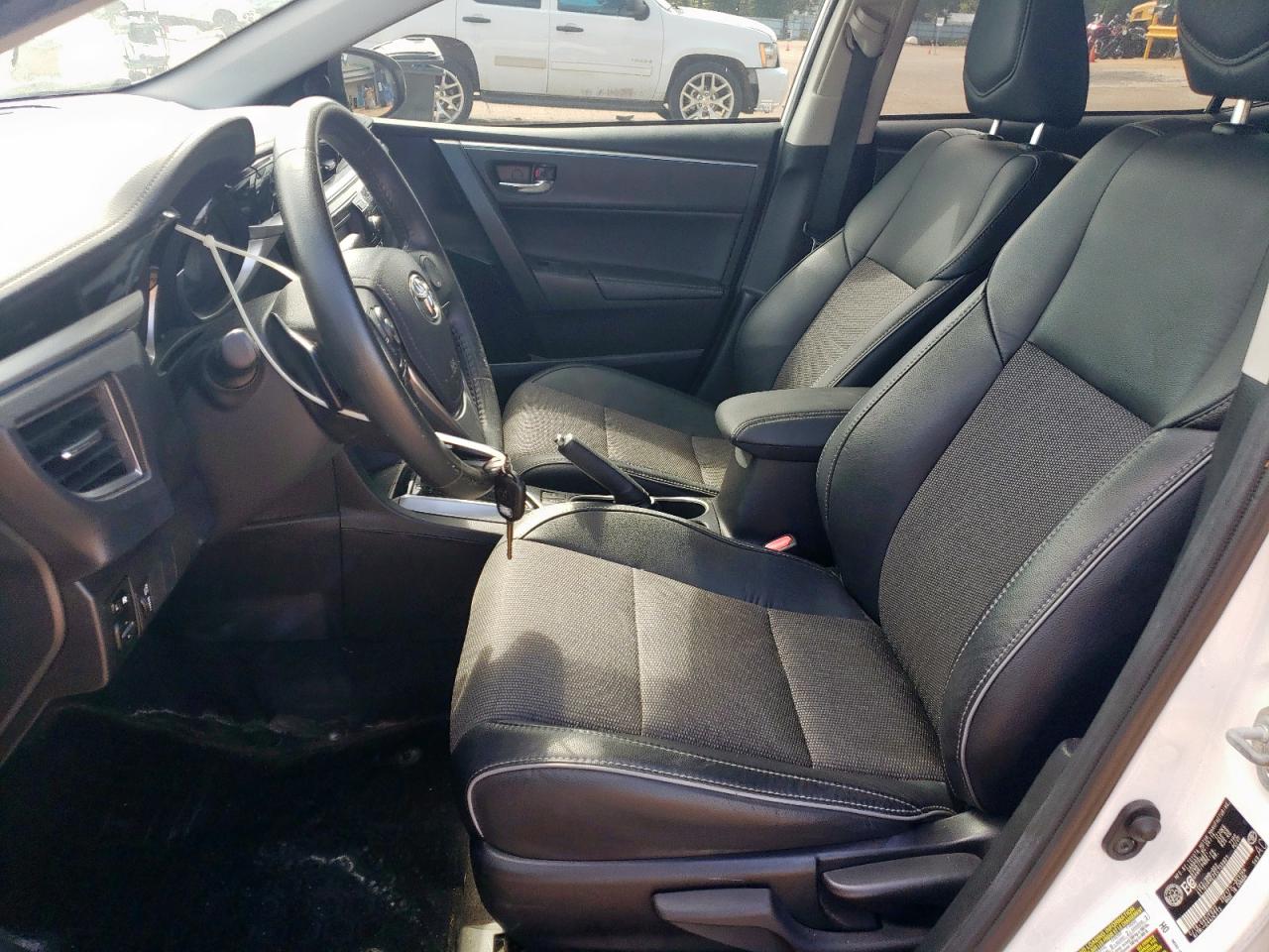 2014 Toyota Corolla L VIN: 2T1BURHE7EC155921 Lot: 82370245