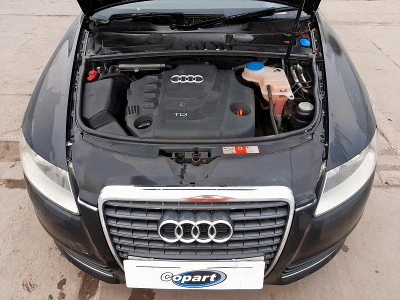 2009 AUDI A6 E SE TDI 