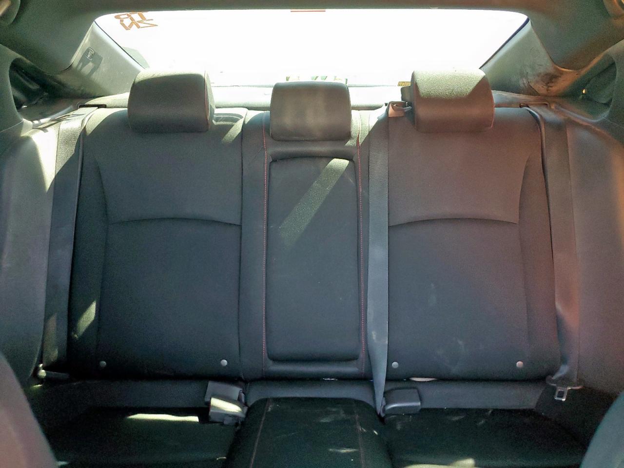 2019 Honda Civic Si VIN: 2HGFC1E52KH704146 Lot: 86084935