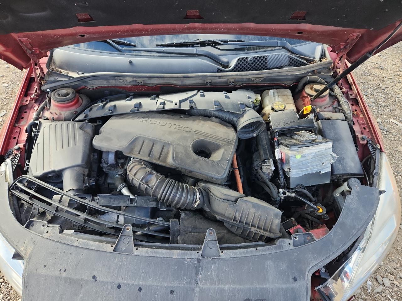 2015 Buick Regal Premium VIN: 2G4GM5ER9F9146527 Lot: 82226415