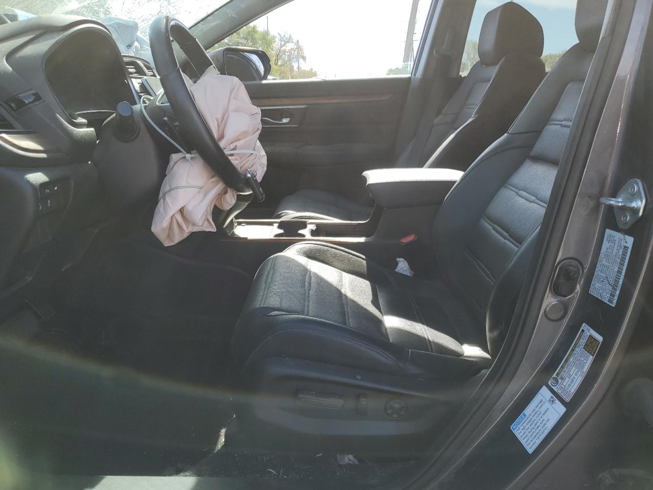 2021 Honda Cr-V Touring VIN: 7FART6H90ME026162 Lot: 82368305