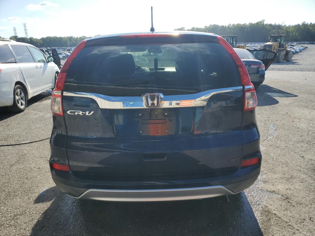 2015 Honda Cr-V Ex VIN: 2HKRM3H55FH530764 Lot: 85295315