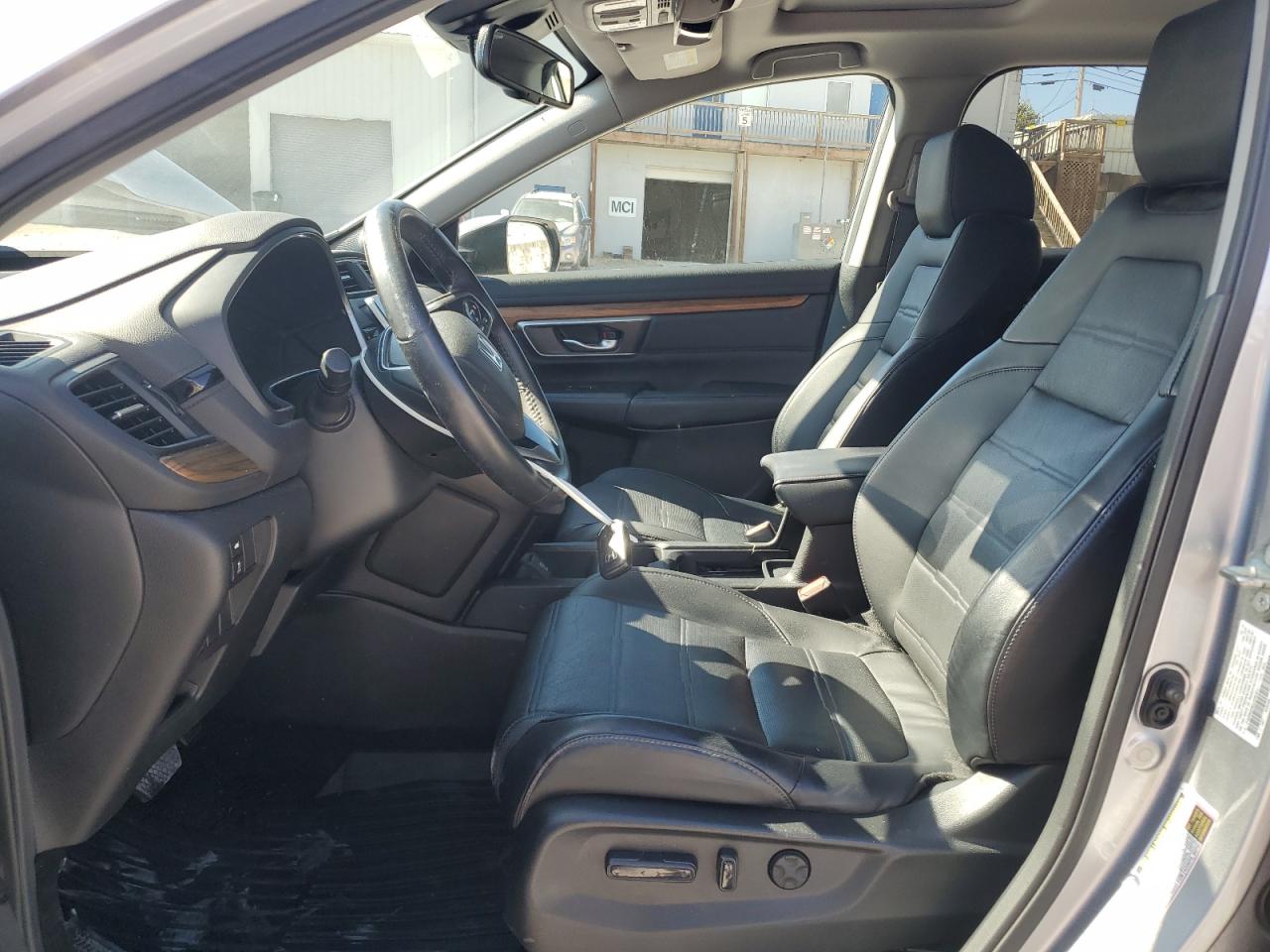 2018 Honda Cr-V Exl VIN: 7FARW2H8XJE064811 Lot: 86151915