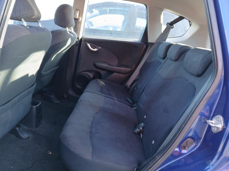 2012 HONDA JAZZ 1.4 I-VTEC ES 5DR CVT