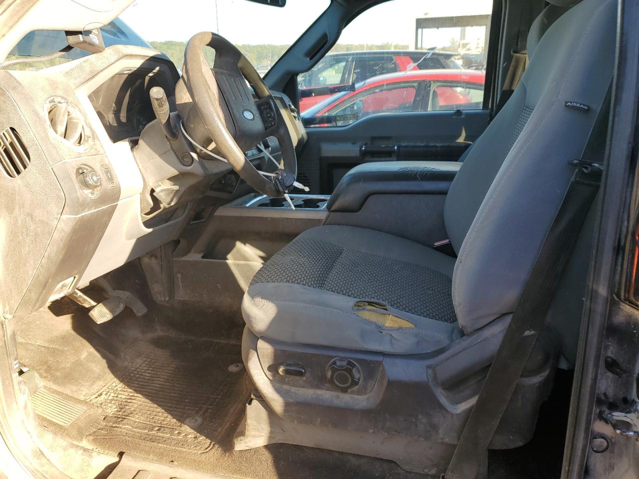 2015 Ford F250 Super Duty VIN: 1FT7W2BT2FEA81711 Lot: 86790495