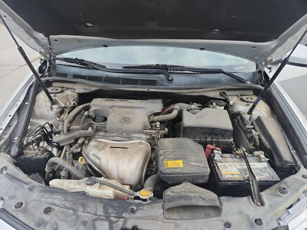2014 Toyota Camry L VIN: 4T1BF1FK6EU417656 Lot: 85195075