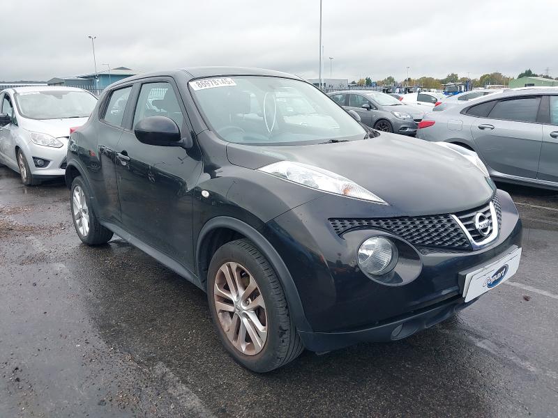 2014 NISSAN JUKE ACENTA 