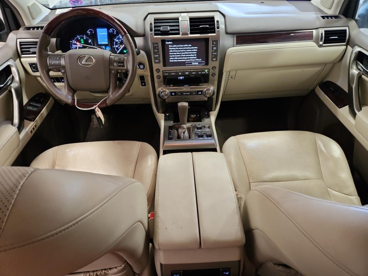 2014 Lexus Gx 460 Premium VIN: JTJJM7FX8E5064056 Lot: 86092635