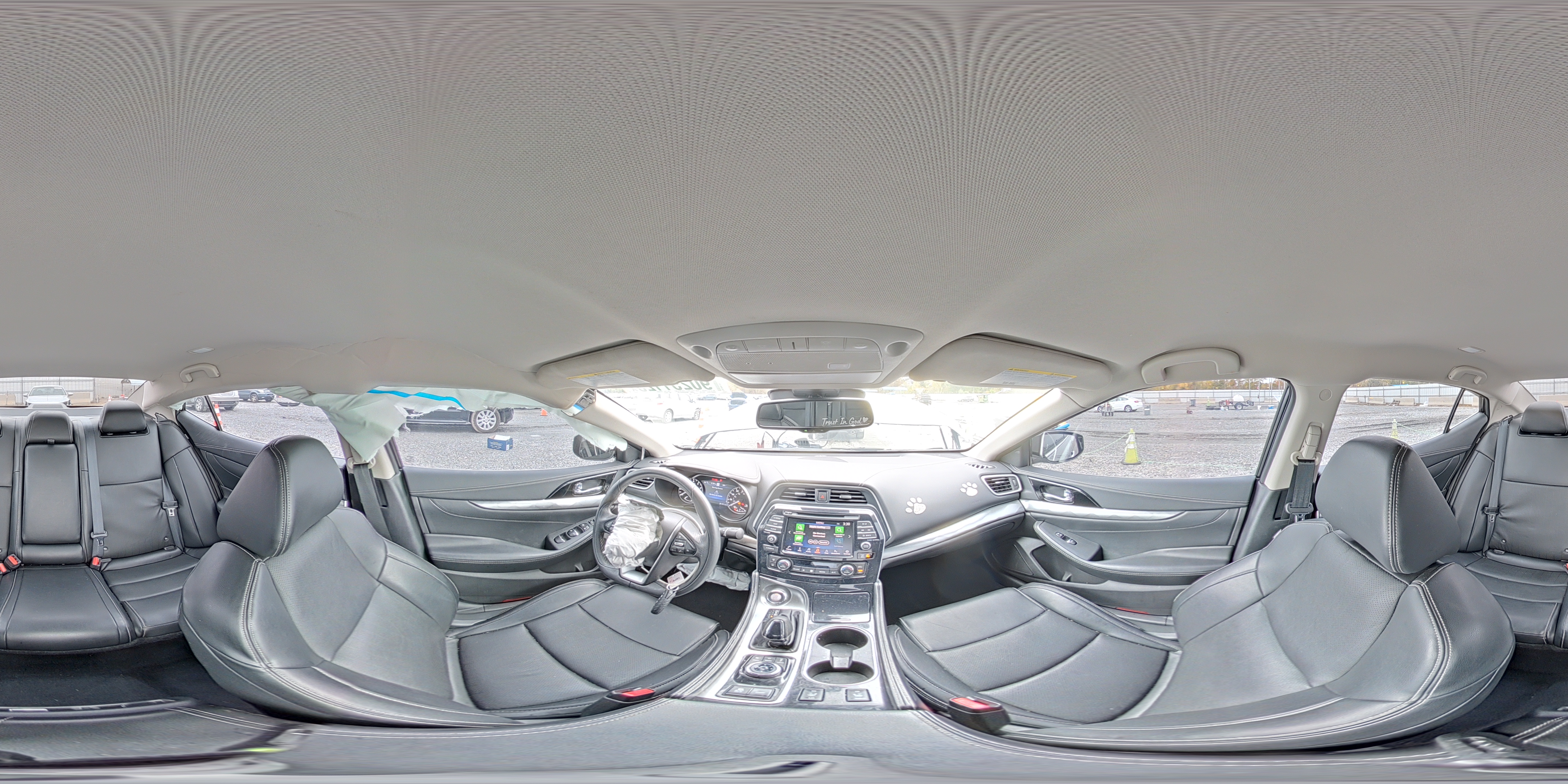 2023 Nissan Maxima Sv VIN: 1N4AA6CV0PC510973 Lot: 90251125