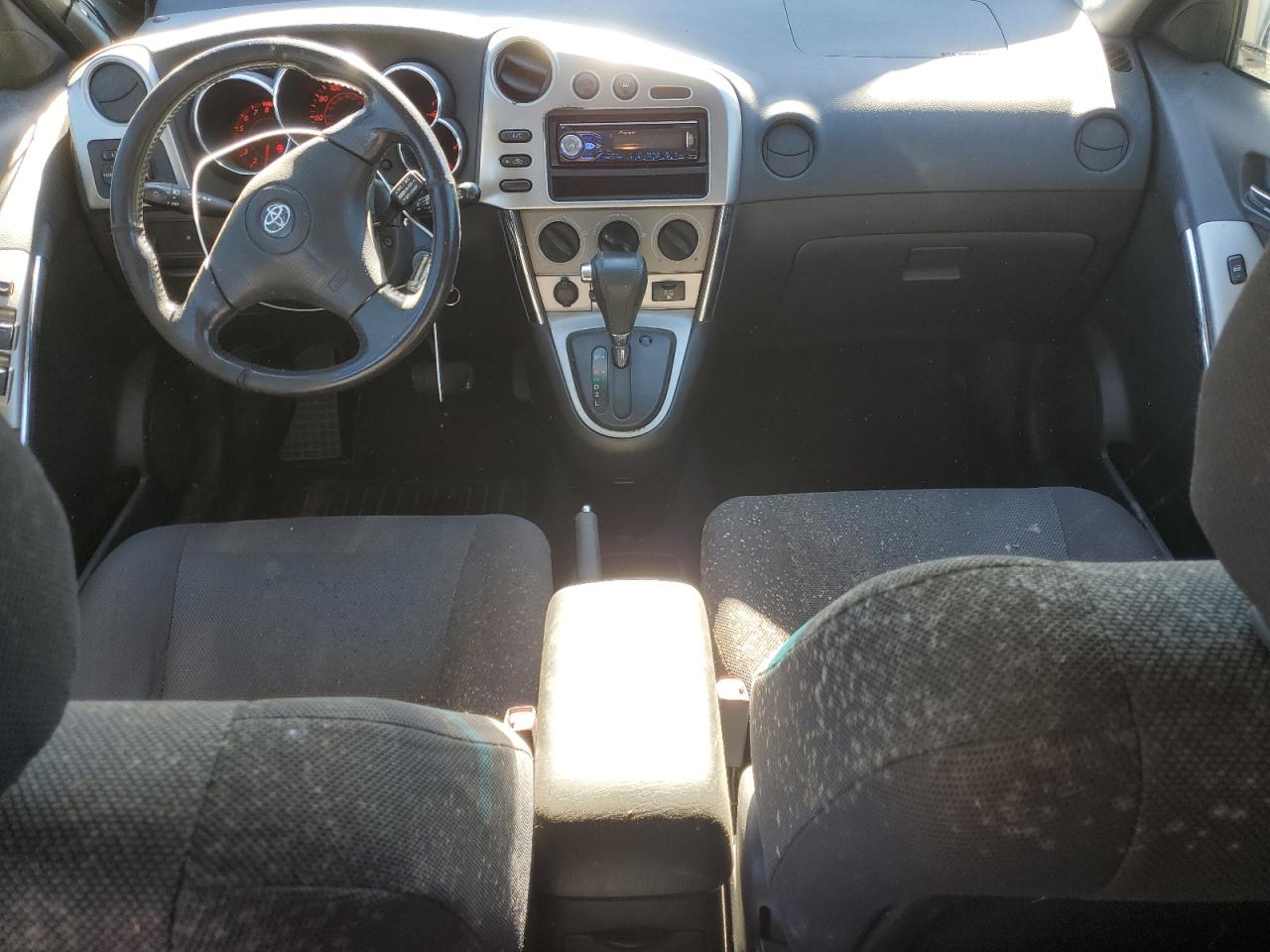 2003 Toyota Corolla Matrix Xrs VIN: 2T1KY32E13C000899 Lot: 84952045