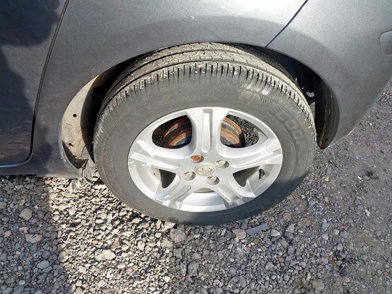 2010 TOYOTA YARIS TR VVT-I S-A 