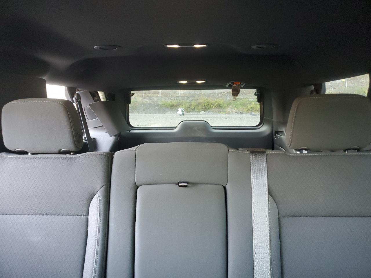 2021 Chevrolet Tahoe K1500 Ls VIN: 1GNSKMKD5MR303150 Lot: 71833215