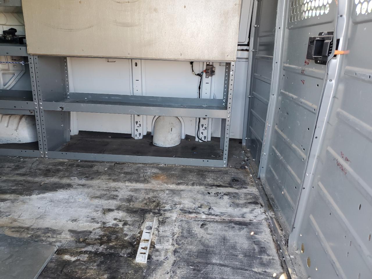 2014 Chevrolet Express G2500 VIN: 1GCWGFCG2E1207637 Lot: 82378605