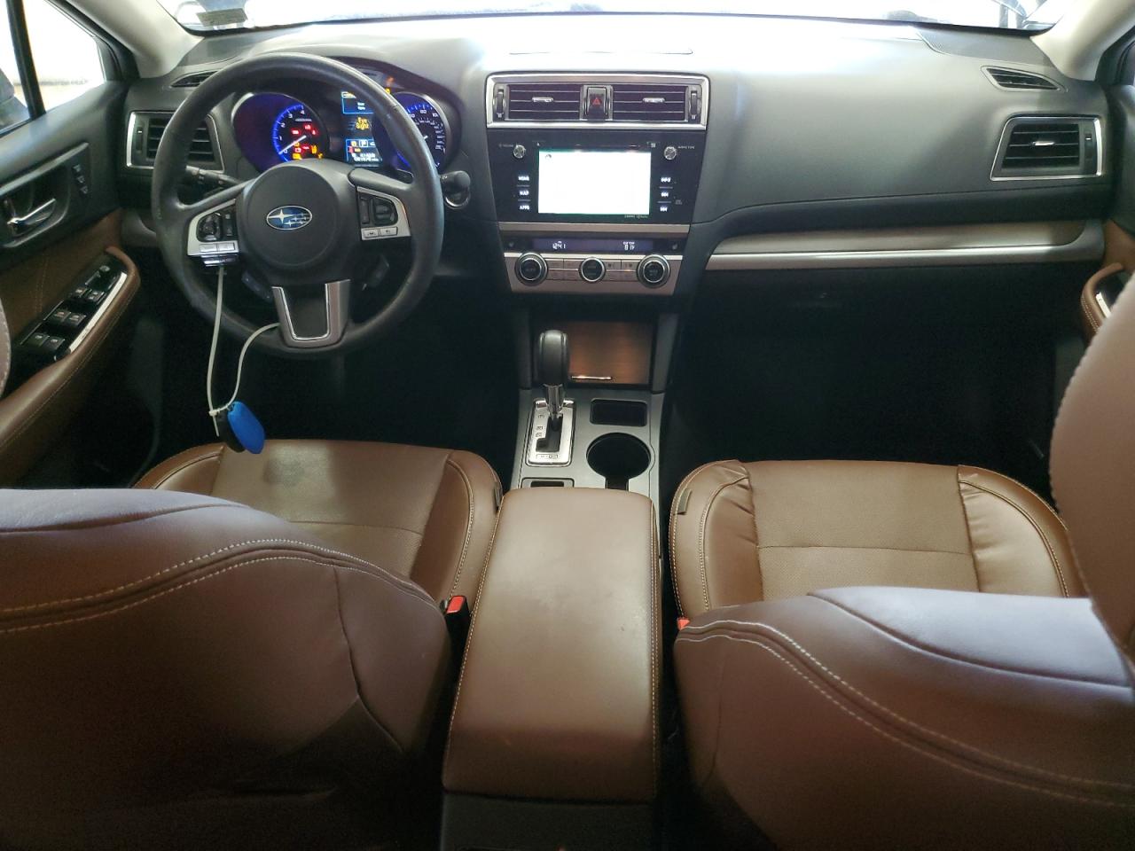 2017 Subaru Outback Touring VIN: 4S4BSETC0H3419140 Lot: 85486775