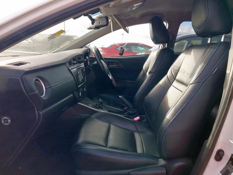 2015 TOYOTA AURIS 1.8 VVTI HYBRID EXCEL 5DR CVT AUTO [NAV]